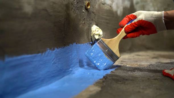 Commercial Exterior Waterproofing in Wellston, MI