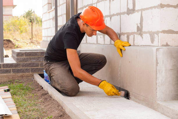 Licensed Exterior Waterproofing service in Wellston, MI - SJ Waterproofing Pros